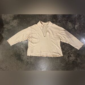 Magnolia Pearl Shilo Cotton Sweater